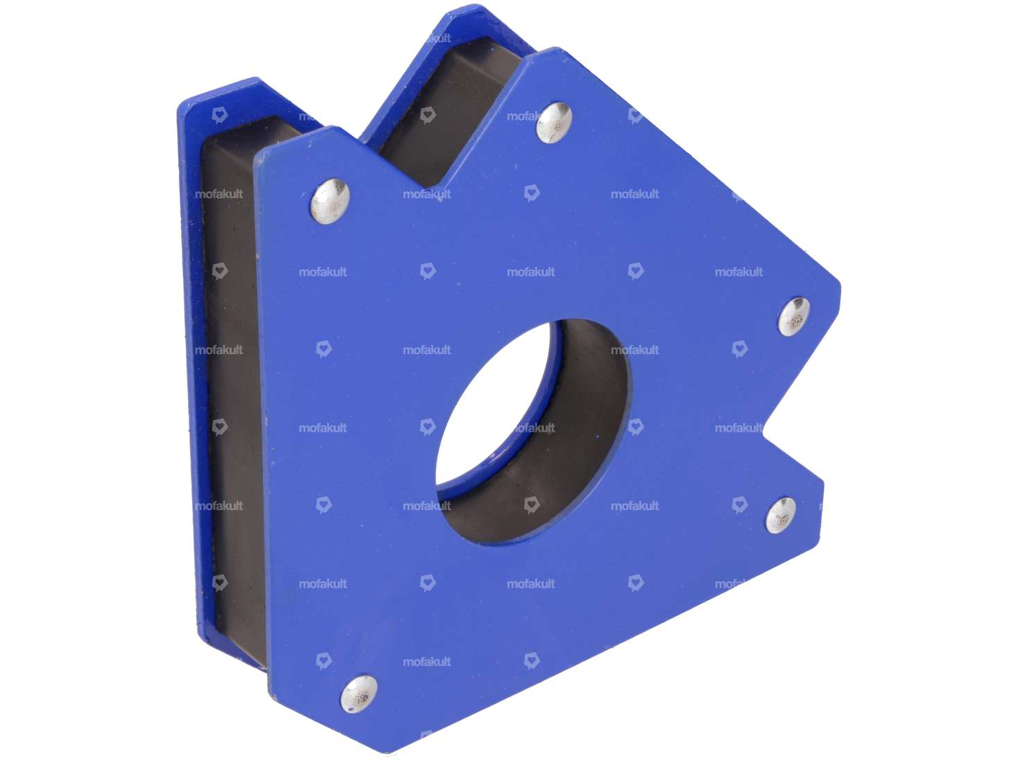 BGS Kraft Magnethalter 32 kg Schweisshilfe 45° / 90° / 138° Carousel Image 1