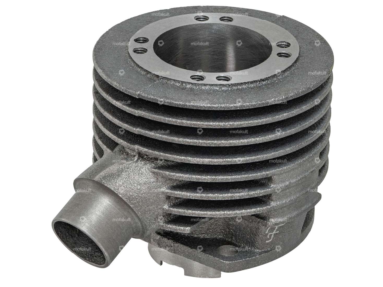 BAD ASS Ø 43 mm «Pandora» BigBore Tuningzylinder | Sachs 503, 50/2, 502 Carousel Image 3