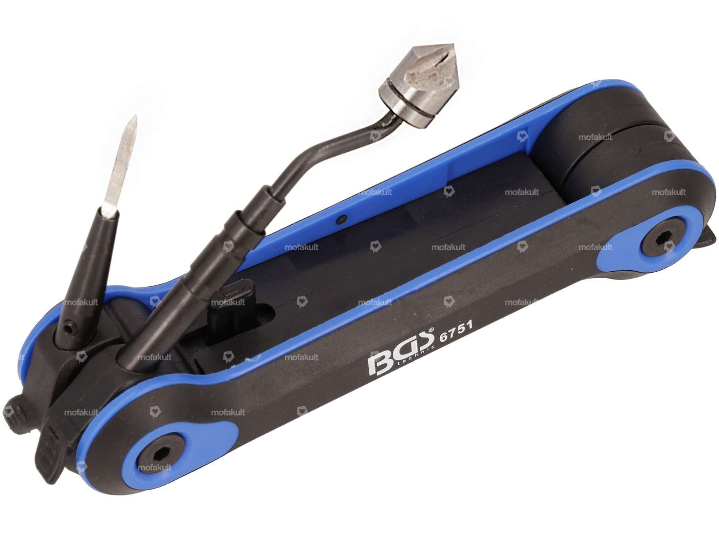 BGS Entgrater-Knochen 4-in-1 Carousel Image 2