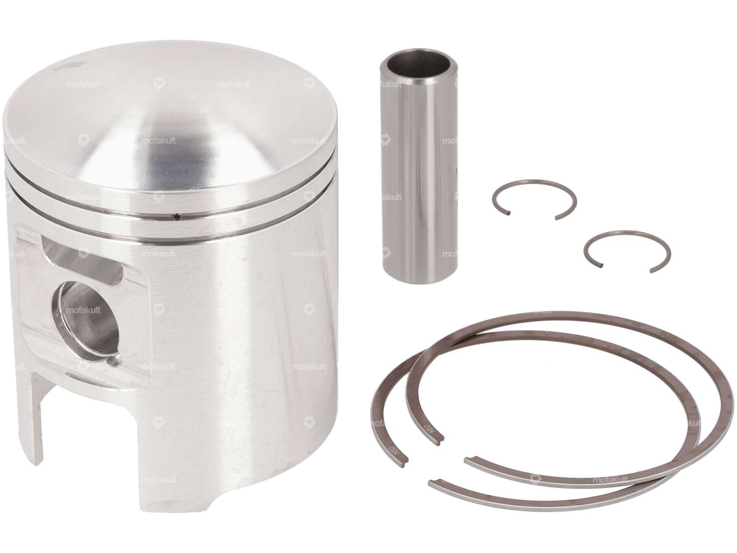 Wössner Kolben 58.65 mm, #8 | Vespa GS150, GS3 Carousel Image 1