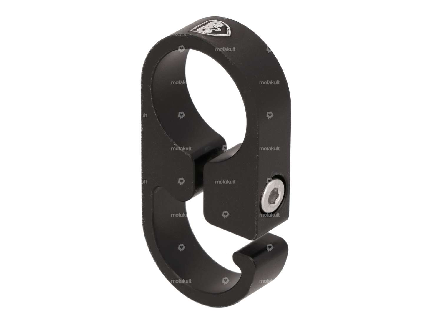 66HEROES Cap Holder Alu schwarz Carousel Image 1