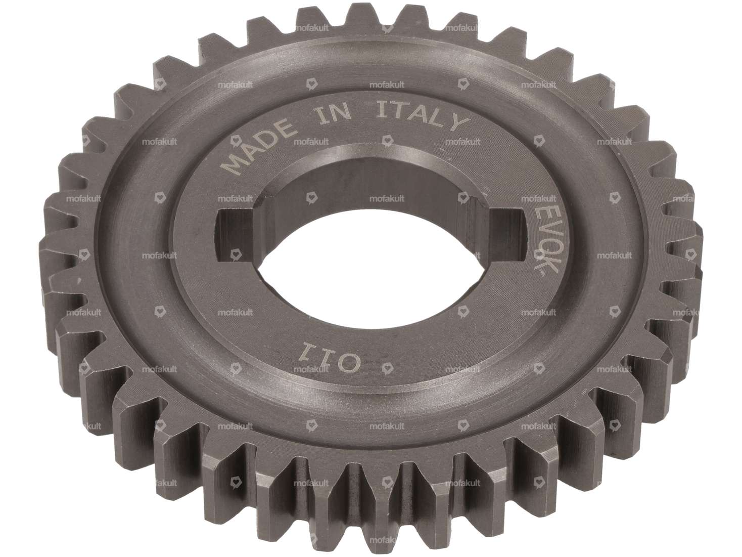 EVOK gear wheel 36 teeth Vario gearbox | Piaggio Ciao, SI, Bravo, Boxer Carousel Image 1