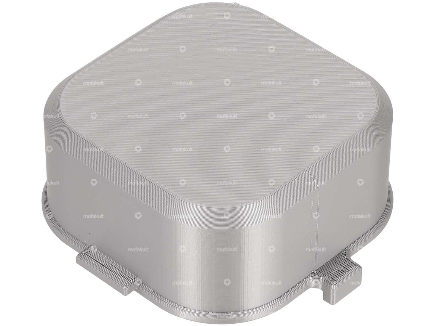 Werkzeugbox silber | Piaggio Ciao P, SC Carousel Image 2