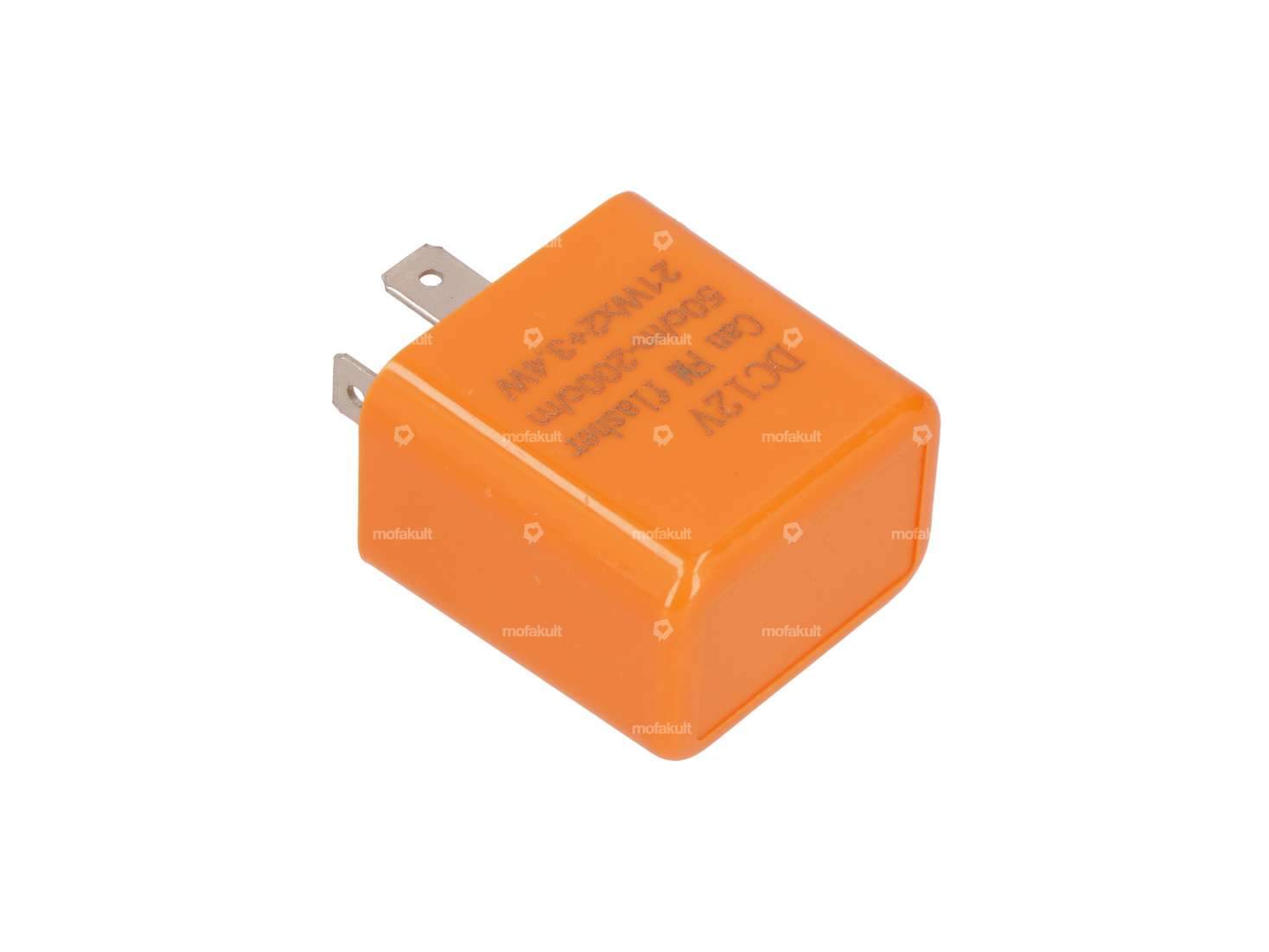 Naraku Blinkerrelais «Ultimate» 12V DC Carousel Image 2