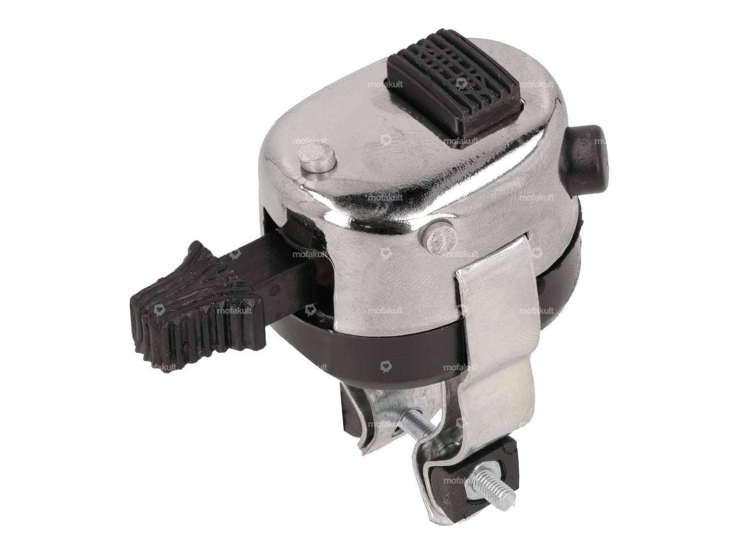 GUIA Lichtschalter Chrom (3 Schalterstellungen) Carousel Image 2