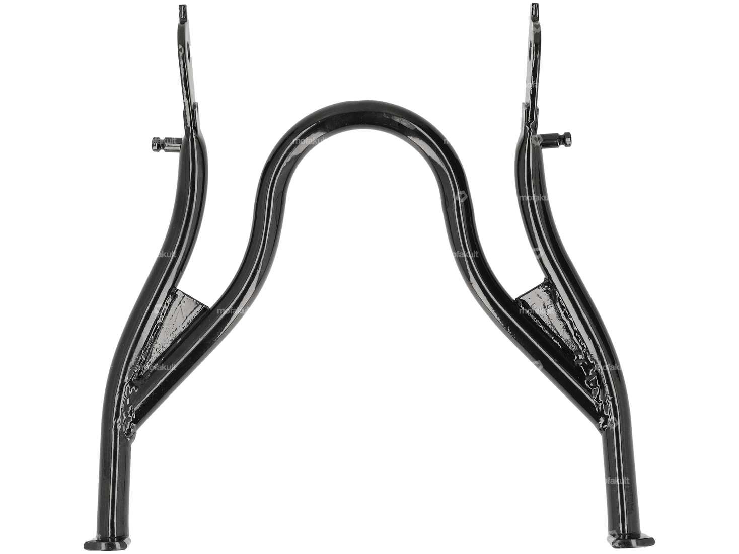 Hauptständer schwarz | Puch MS, VS, MV50 Carousel Image 1