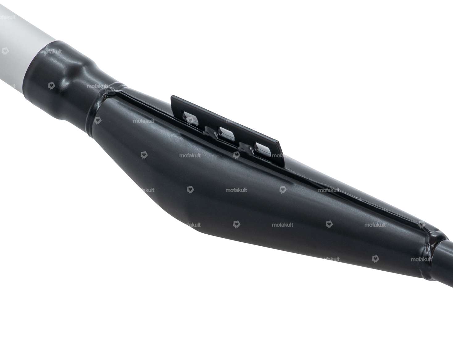 Jamarcol Mini Auspuff schwarz | Puch Carousel Image 4