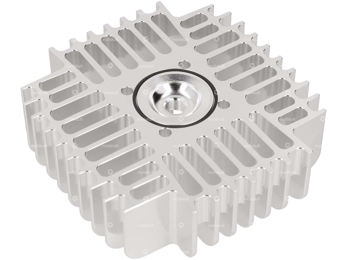 43.5 mm cylinder head CNC Tuning | Puch E50 Carousel Image 2