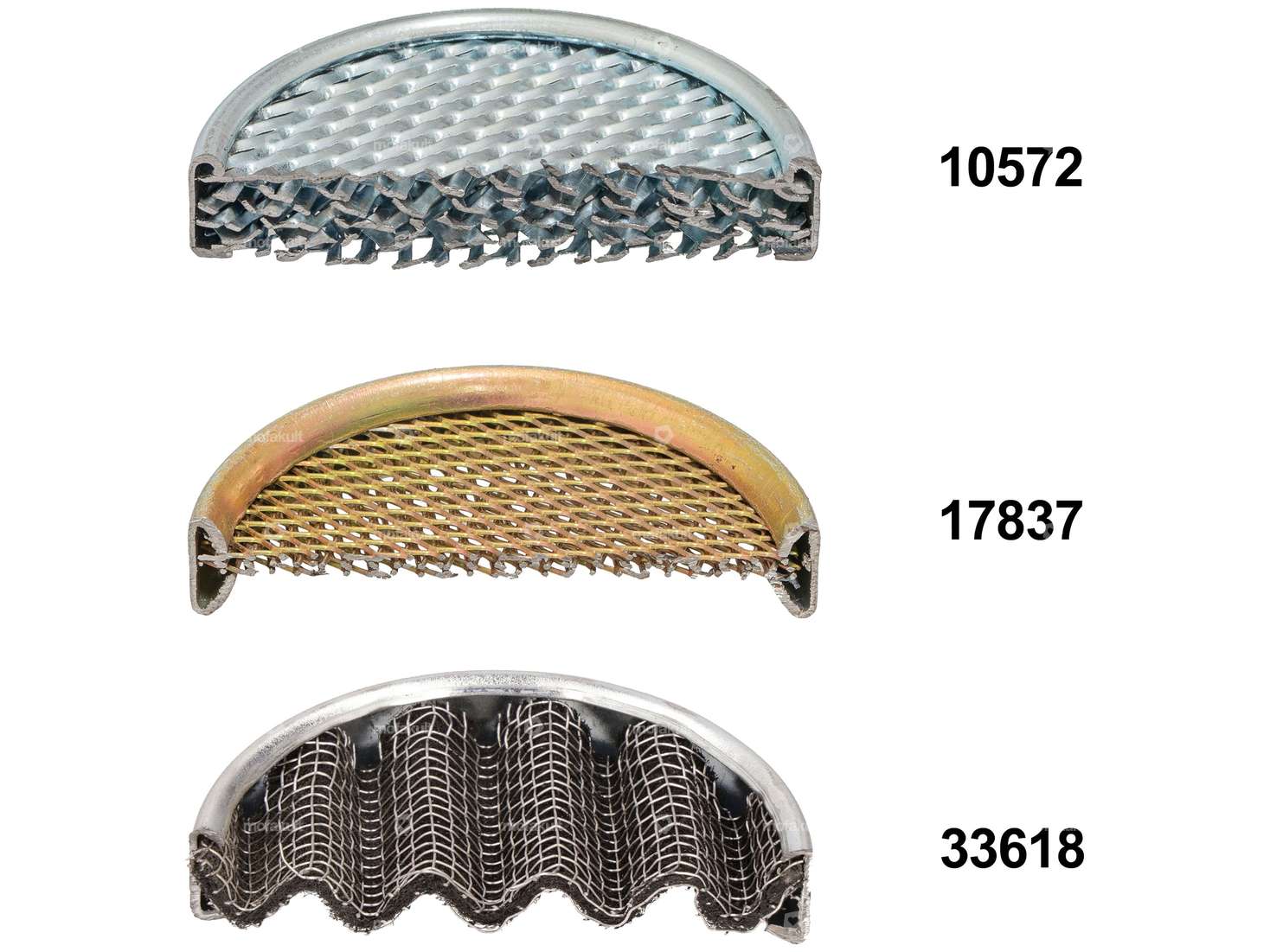 FST Racing Luftfilter SRE Vergaser | Sachs 503 AAL / ABL / 2AL / 2BL Carousel Image 5