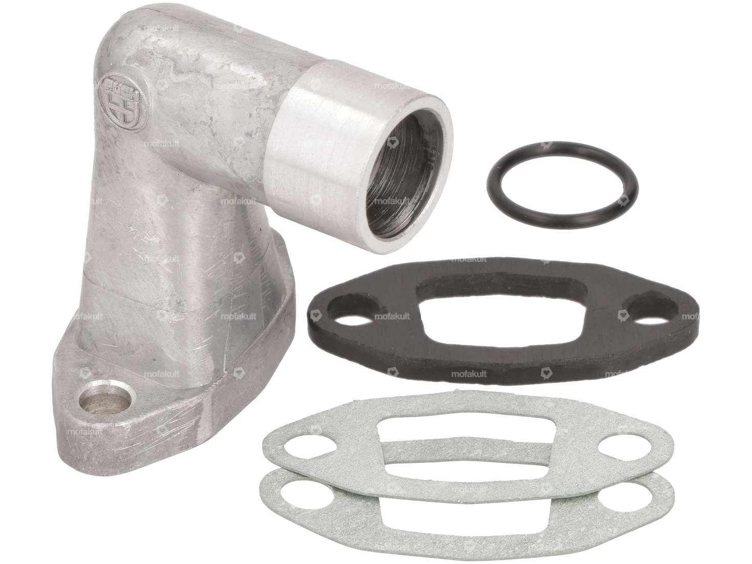 swiing® ingenious 15 mm Ansaugstutzen getarnt mit Einlassdichtung | Puch E50 Carousel Image 1