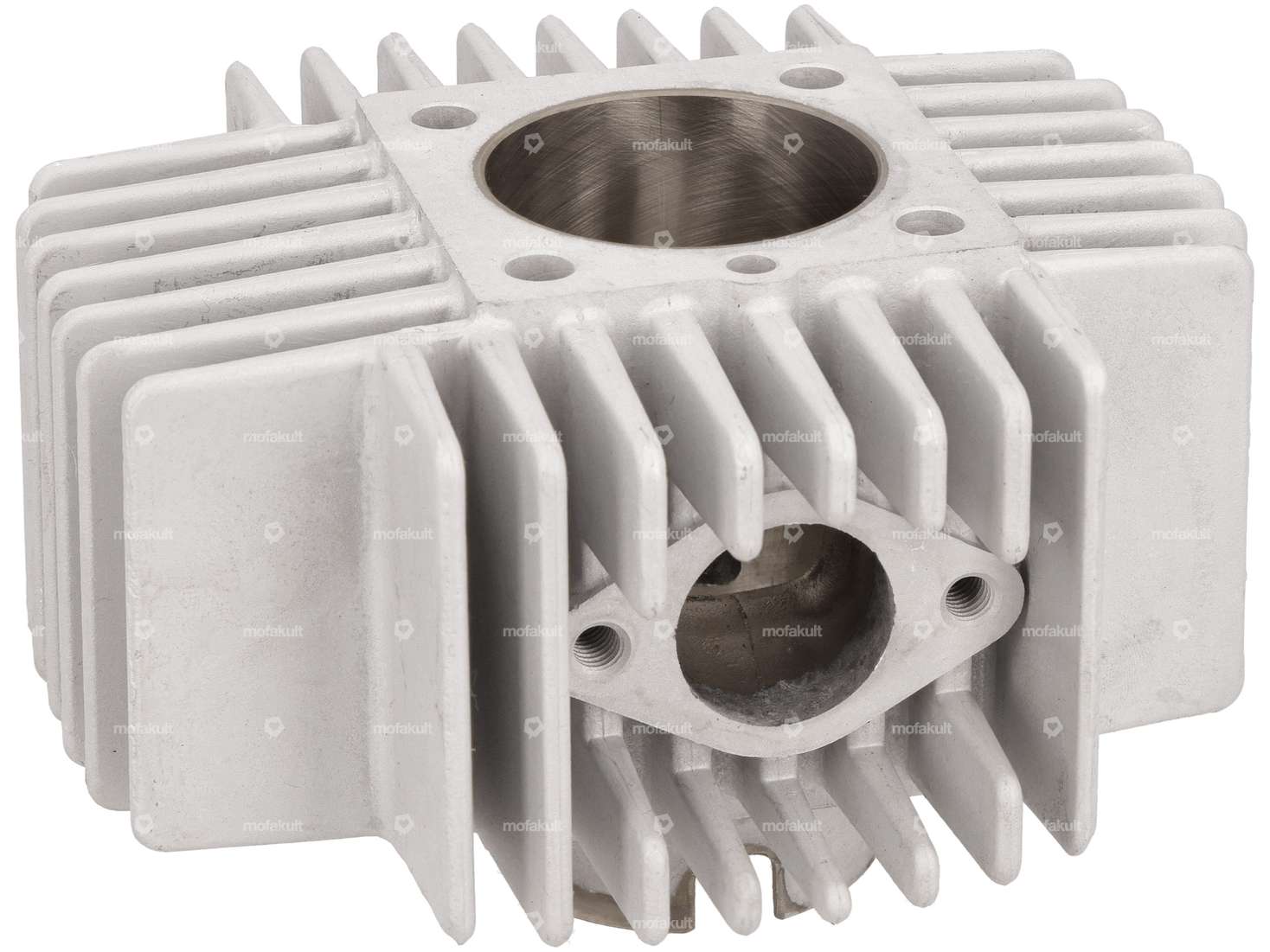 AKOA 44 mm Zylinderkit grau CH12 getarnt | Puch E50 / ZA50 / Z50 Carousel Image 3