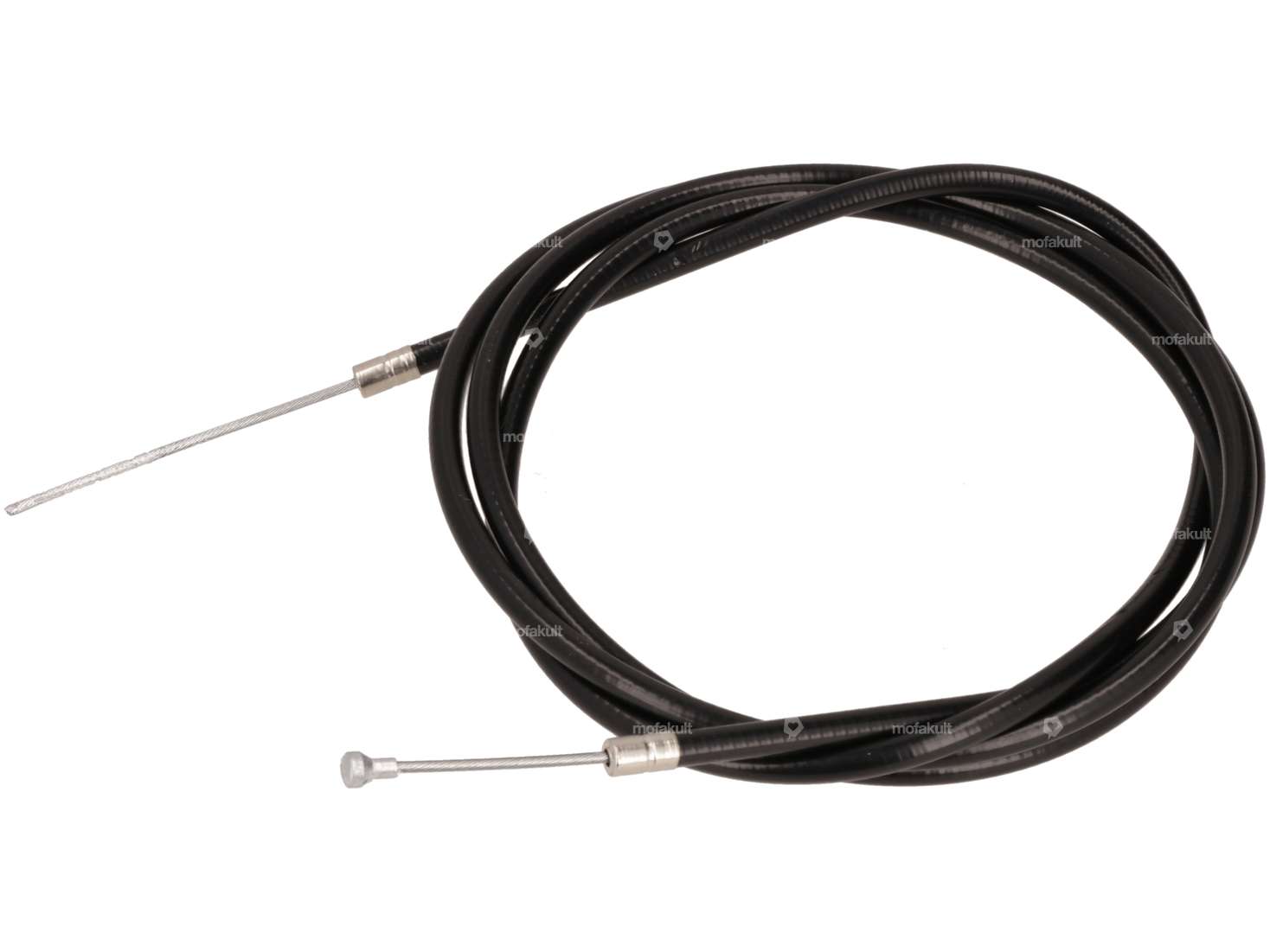 BGM Kabelsatz «Original» schwarz | Vespa PX, P Carousel Image 4
