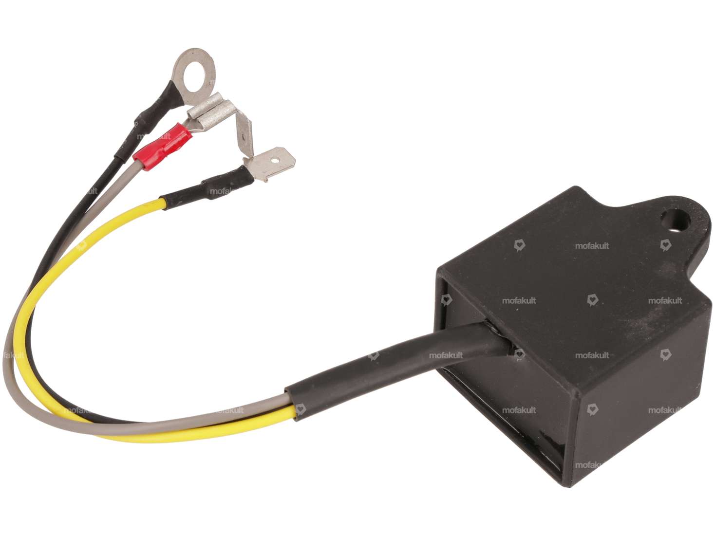Pinasco CDI elektronischer Kondensator | Piaggio Ciao, SI, Bravo, Boxer Carousel Image 2