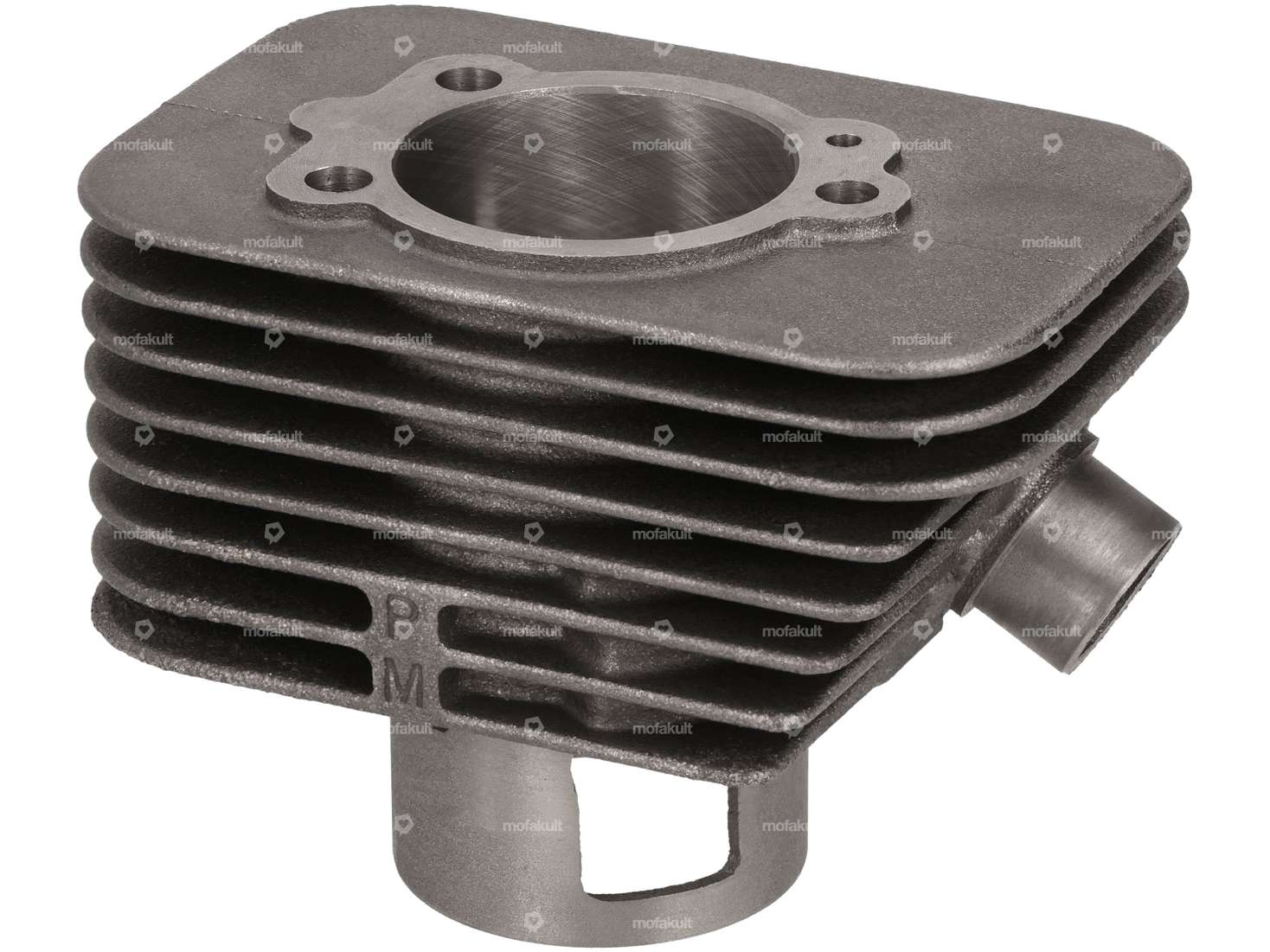Polini 46 mm cylinder kit without head 10 mm KoBo | Piaggio Ciao Carousel Image 3