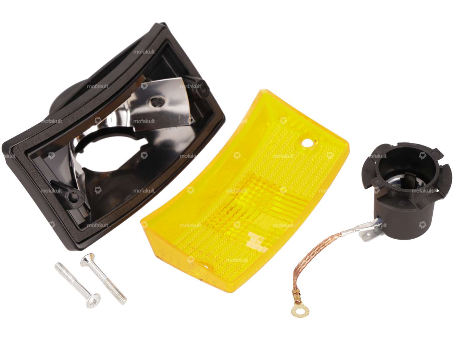 Siem blinker front right | Vespa P, PX, T5 Carousel Image 4