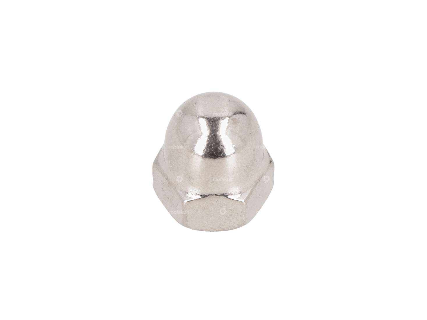 Hutmutter M8x1 Inox Carousel Image 1