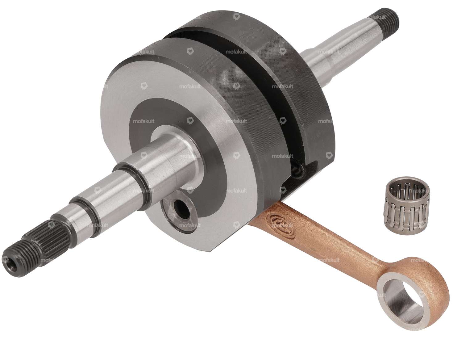 Crankshaft | Zündapp ZR, ZD, ZA Carousel Image 1