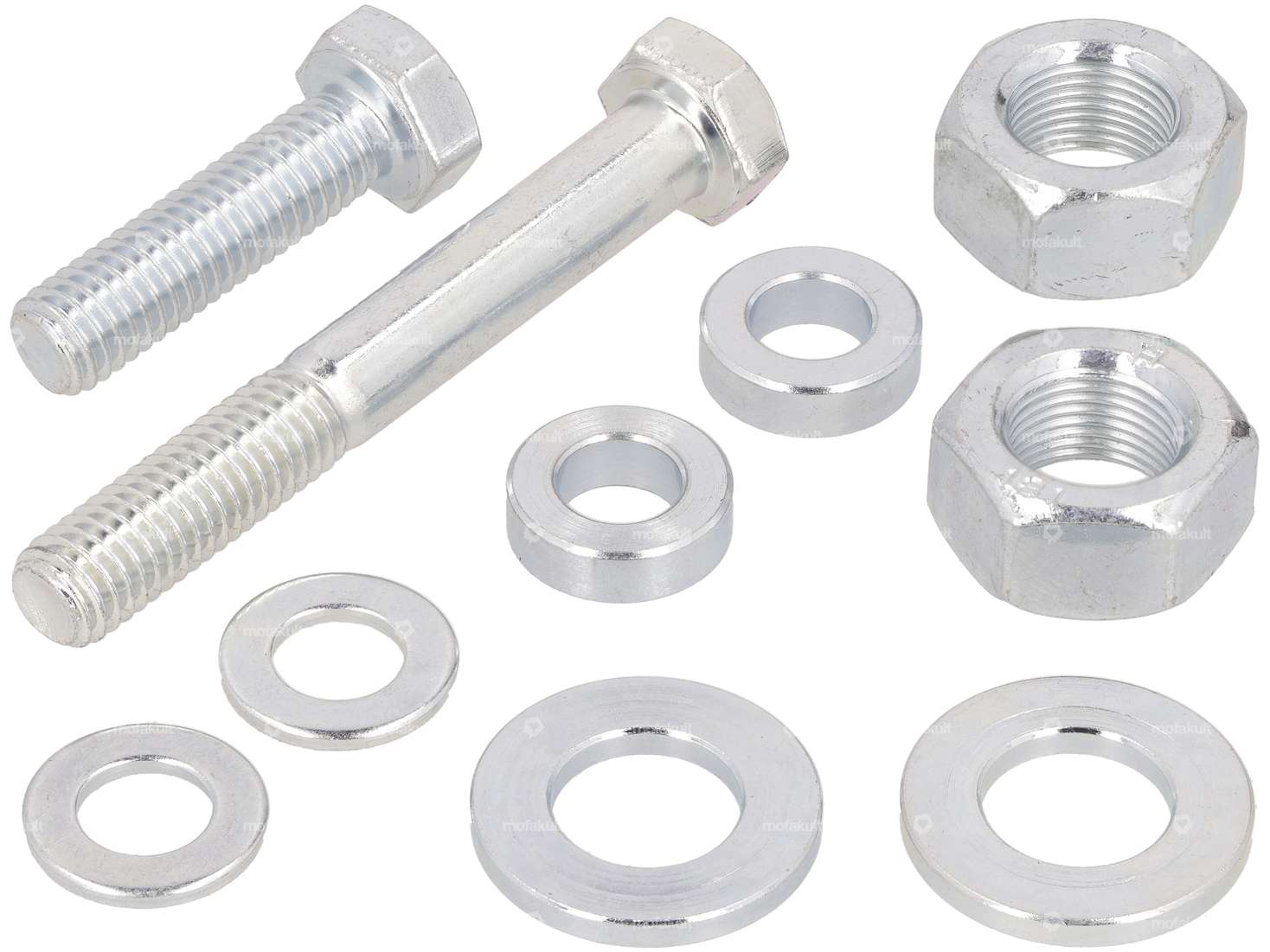 swiing® ingenious screw set cast rim EBR hydraulic Carousel Image 1