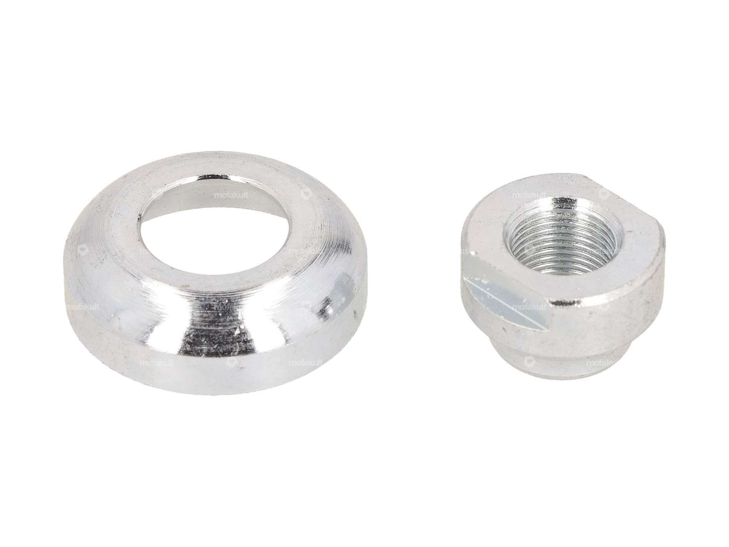 Radlager-Set Ø 33 mm M12x1 Carousel Image 2