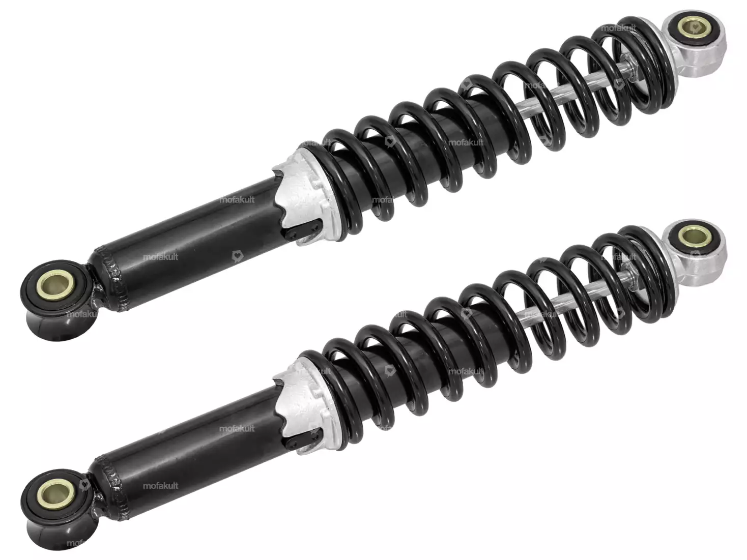 Stossdämpfer 11" Für Harley Davidson Sportster Forty-Eight 48 Tieferlegung Schwarz