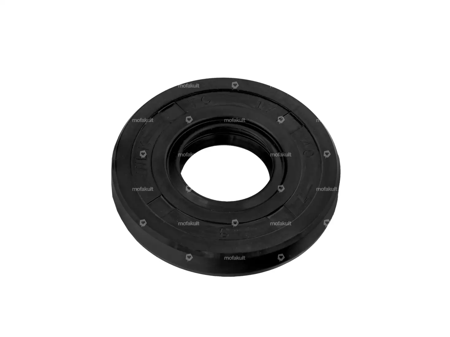 ToolNerds Radial Wellendichtring NBR 17x25x3 Mm - Profi Dichtung Für Industrie & Handwerk