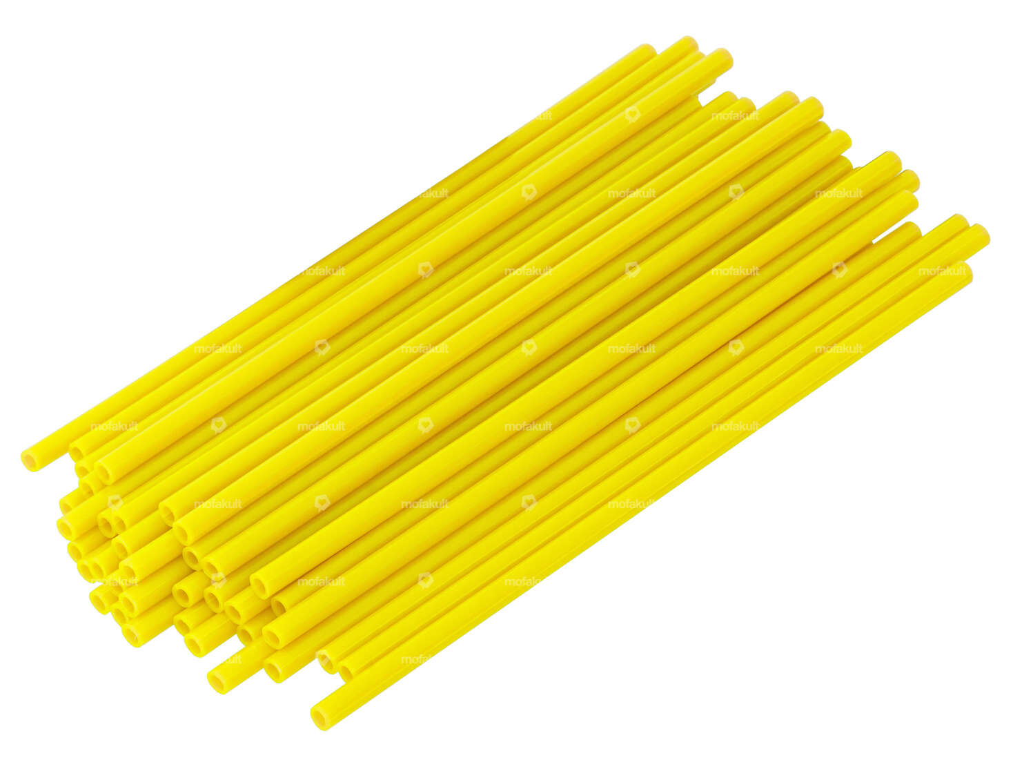 Speichen Cover 21.5 cm neon gelb Carousel Image 1