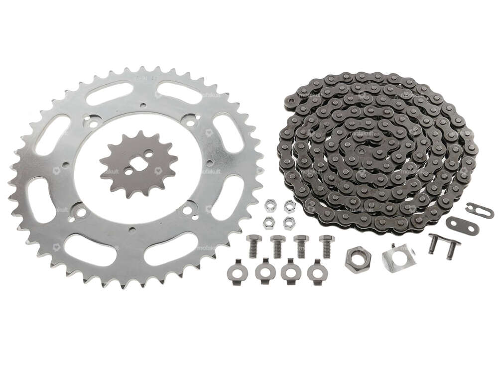 ESJOT Kettenkit | Zündapp Belmondo Carousel Image 1