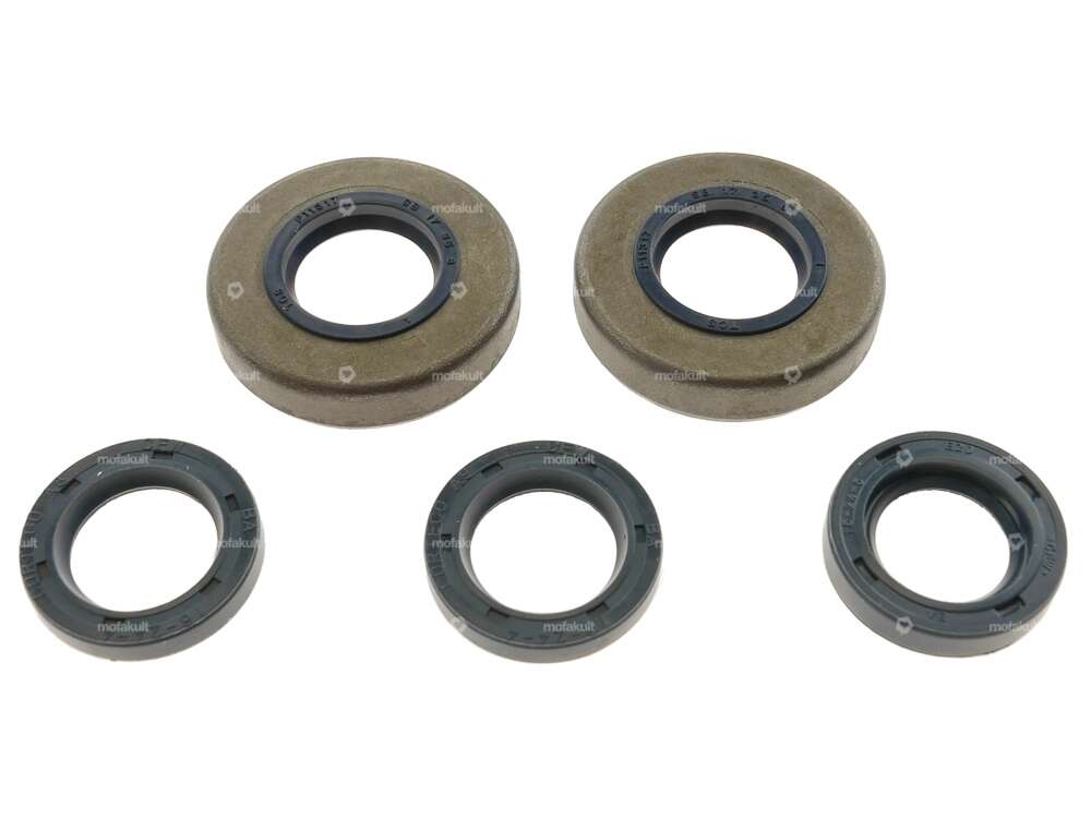 Athena oil seal set | Morini M1/M01, Minarelli V1 Carousel Image 1