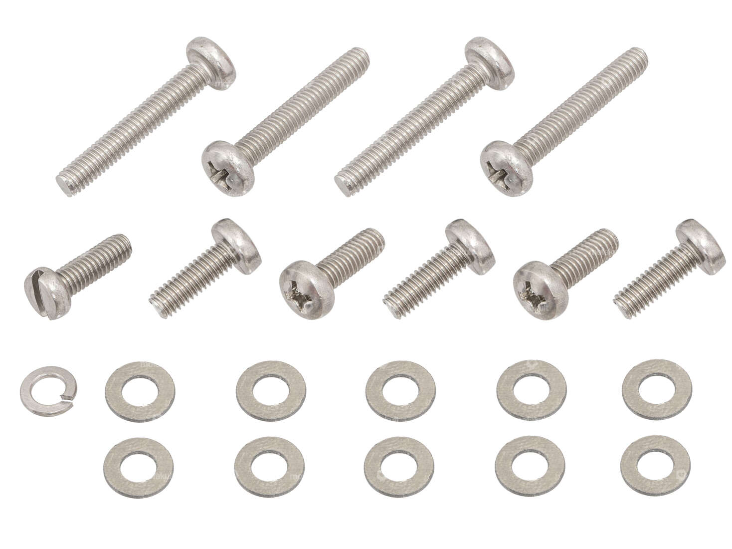 swiing® revival screw set ignition Inox | Puch Carousel Image 1