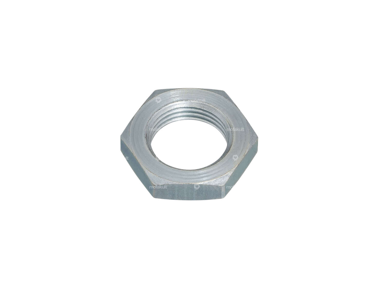 swiing® revival Radmutter M12x1 x 4 SW17 verzinkt Carousel Image 1