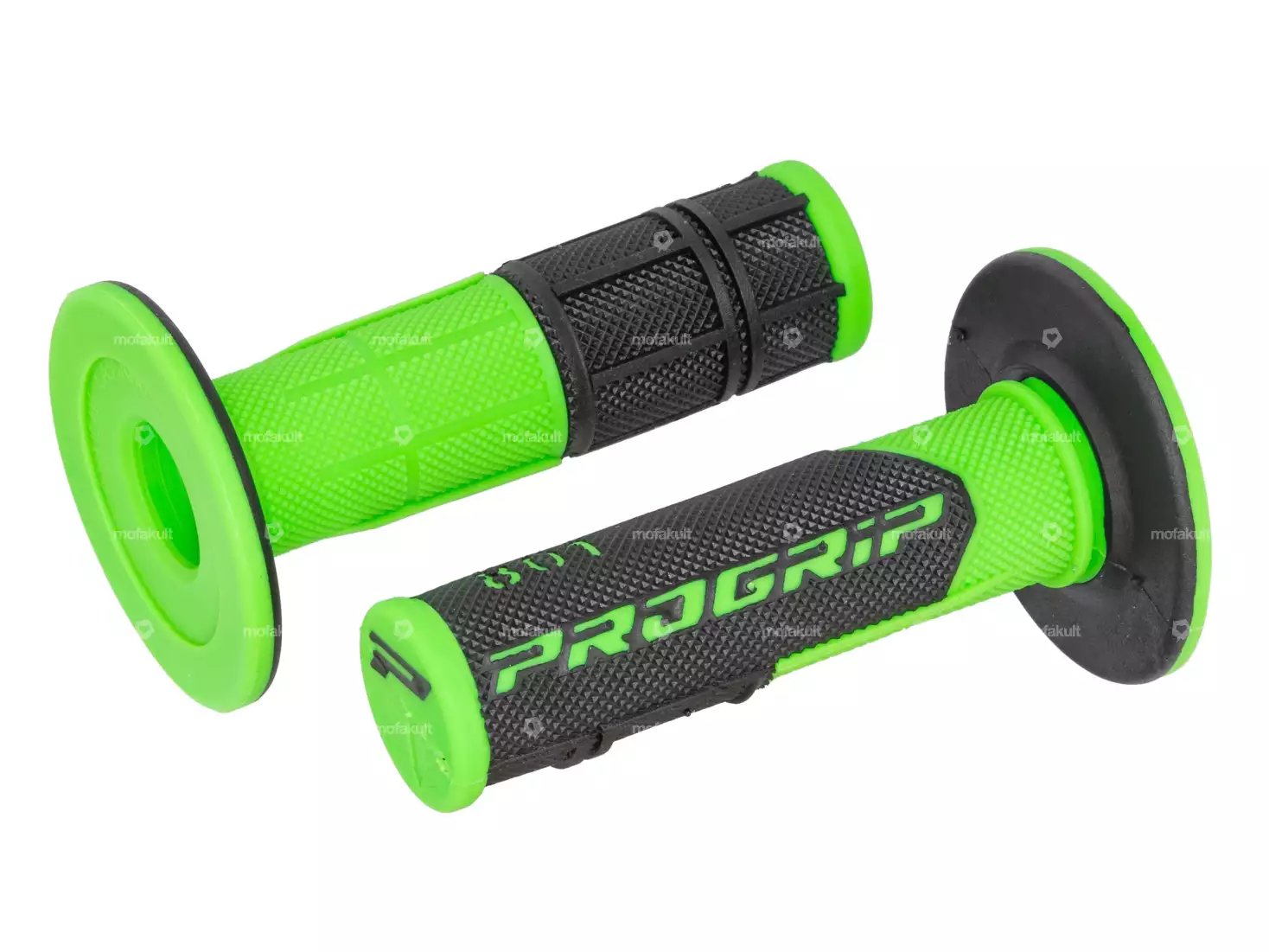 ProGrip Griffe 801 grün / schwarz (Off Road) | mofakult