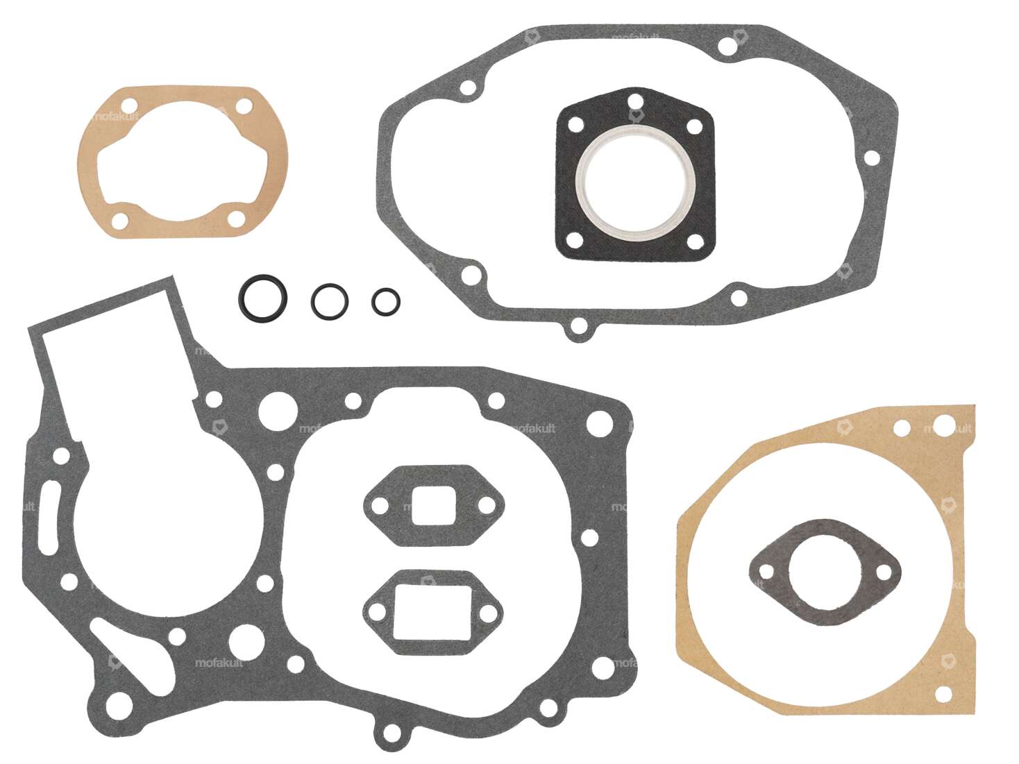 Athena gasket set engine & cylinder | Morini T4 Carousel Image 1