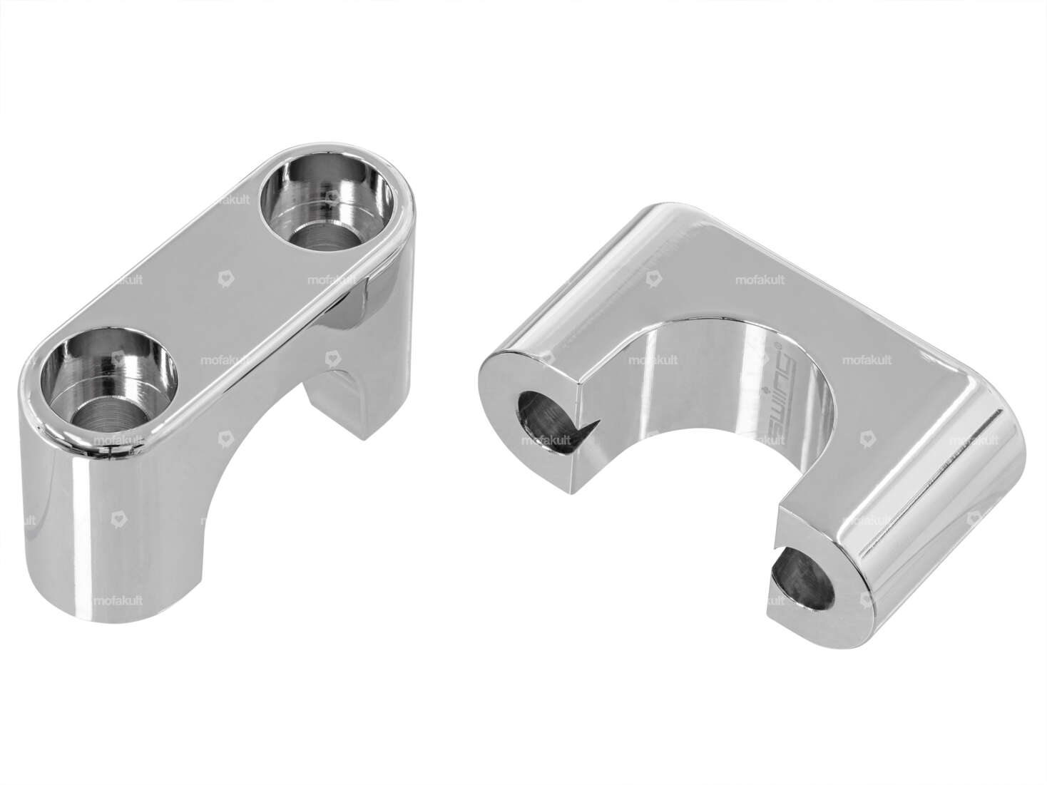 swiing® revival Klemmbrücken Chrom | Puch Carousel Image 1