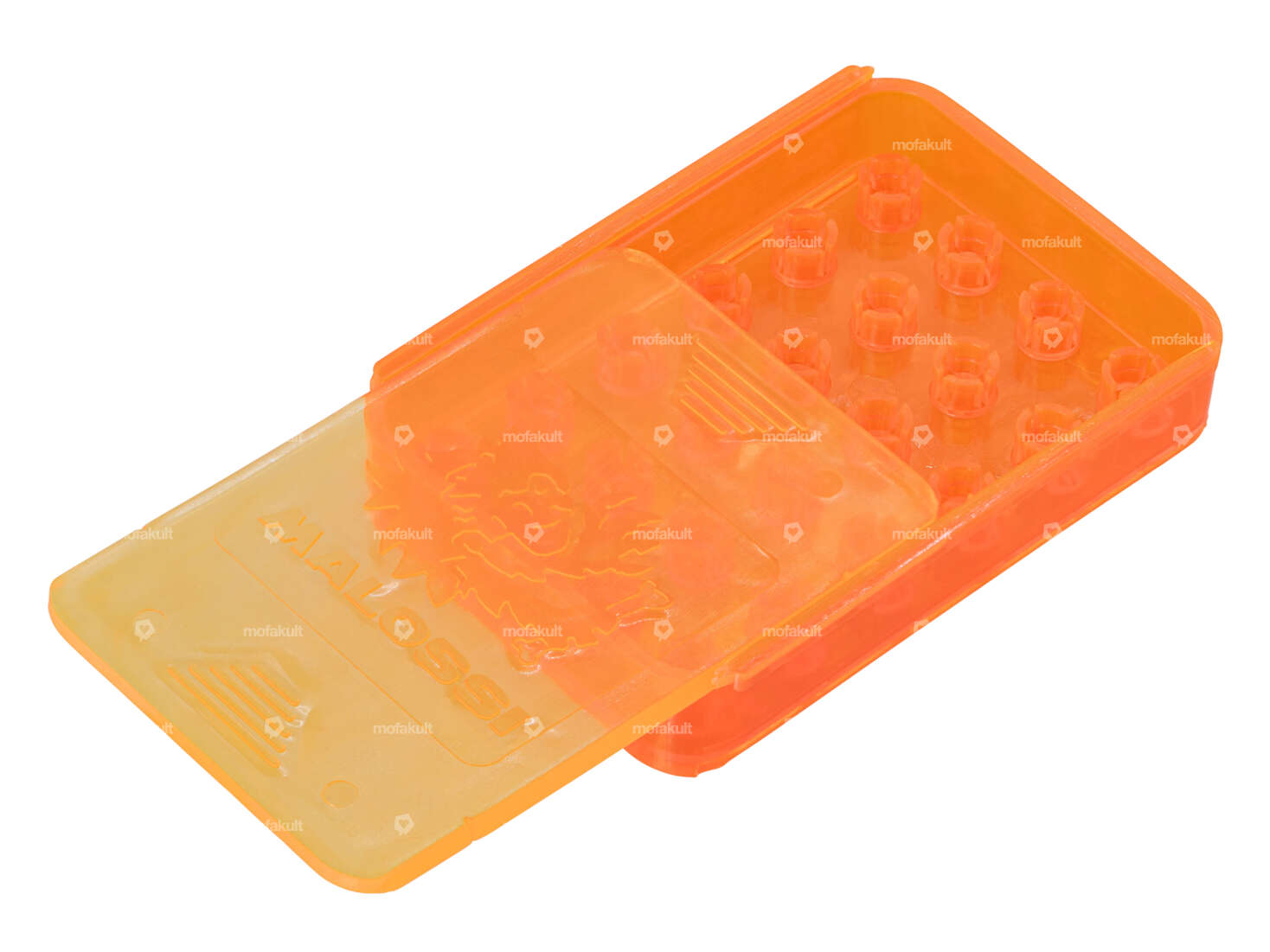 Malossi Düsenbox M5 / M6 (leer) Carousel Image 1