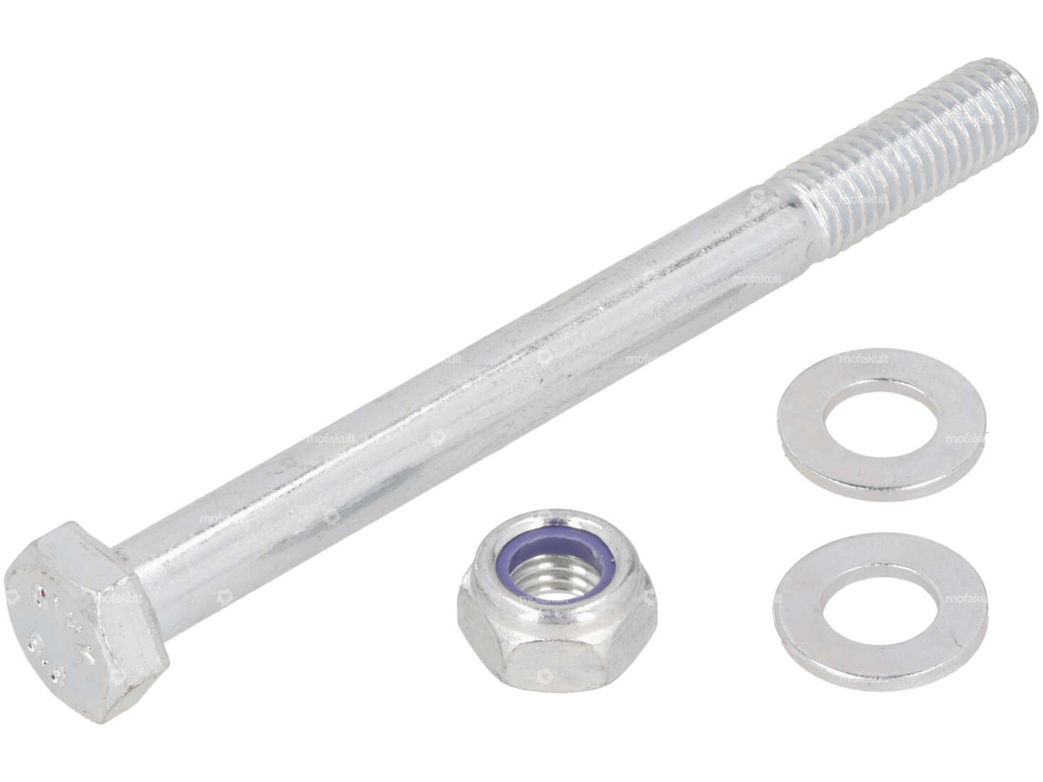 swiing® revival Schrauben-Set Hauptständer verzinkt | Pony GTX, Cross 521 Carousel Image 1