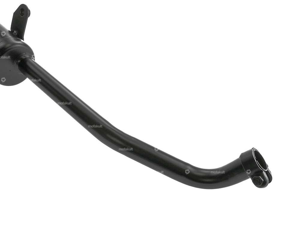 TECNO Exhaust 25 mm | Piaggio Ciao Mix Carousel Image 2