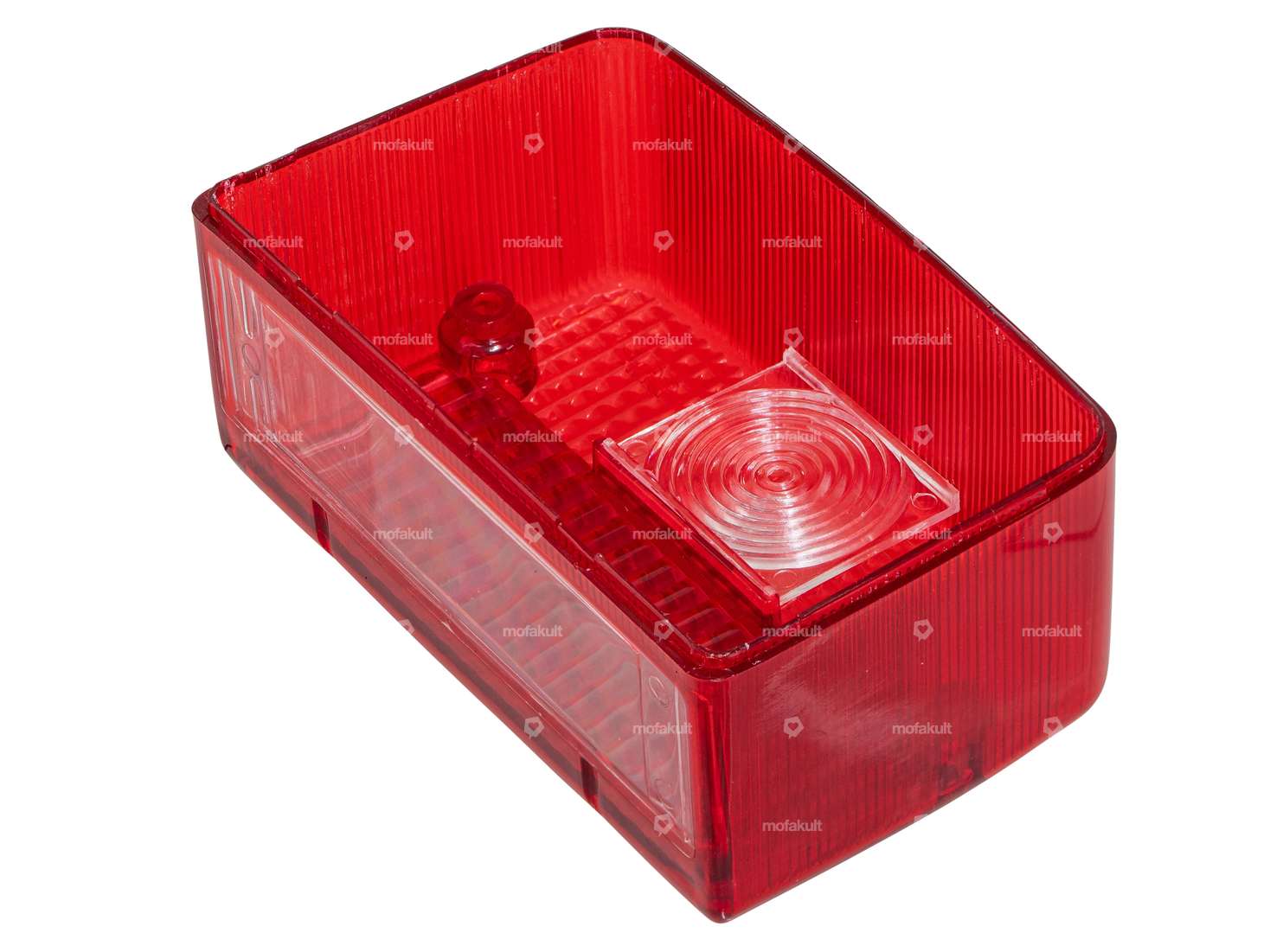 Rücklichtglas breit | Tomos A3/A35 Carousel Image 2