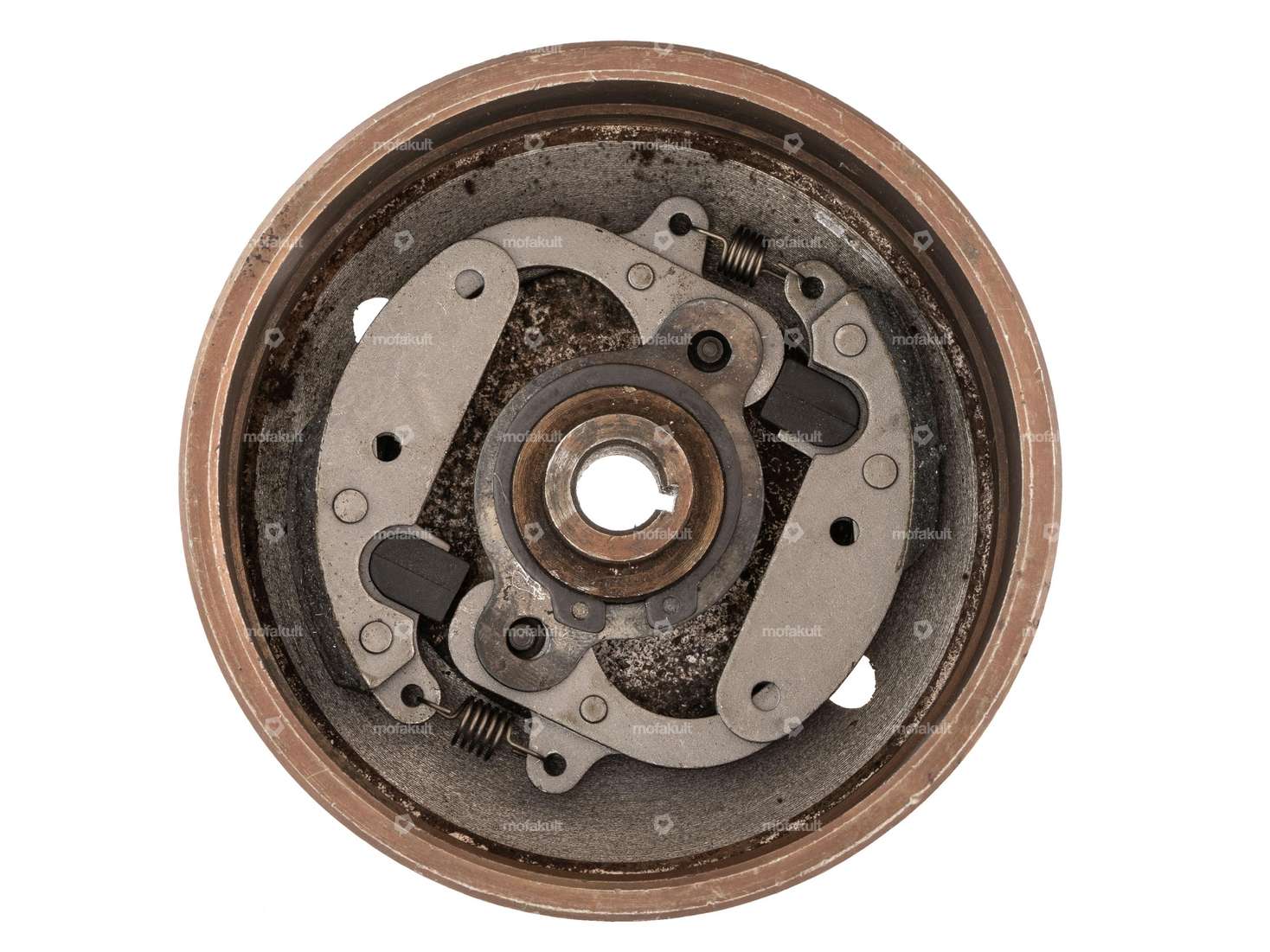 Olympia Kupplungsglocke Wandler Vario | Piaggio Ciao, SI, Bravo, Boxer Carousel Image 3