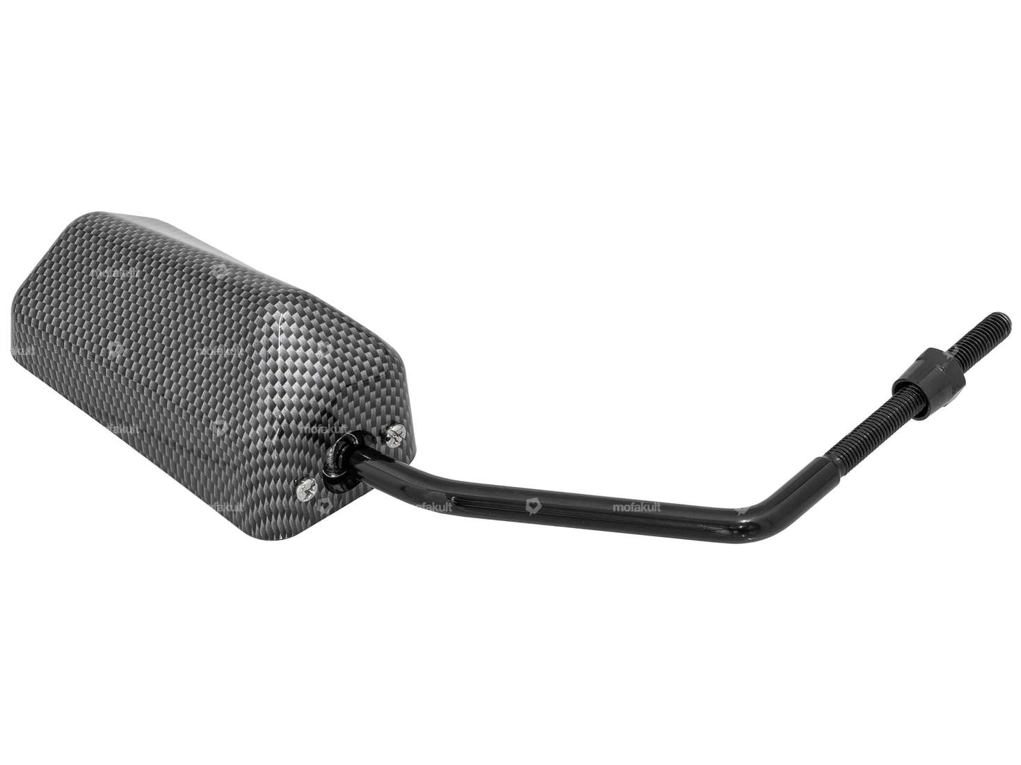 GPO Spiegel «F1-Style» Carbon glanz Carousel Image 3