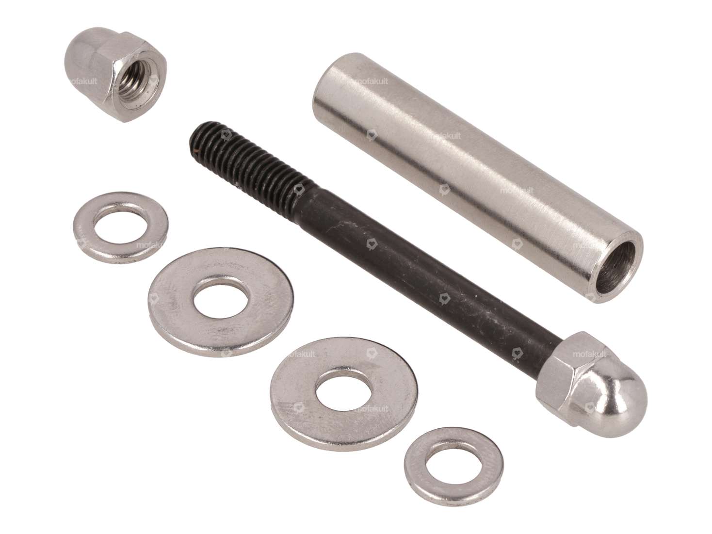 swiing® revival tank mount chrome | Puch X30 Velux, Sport Carousel Image 2