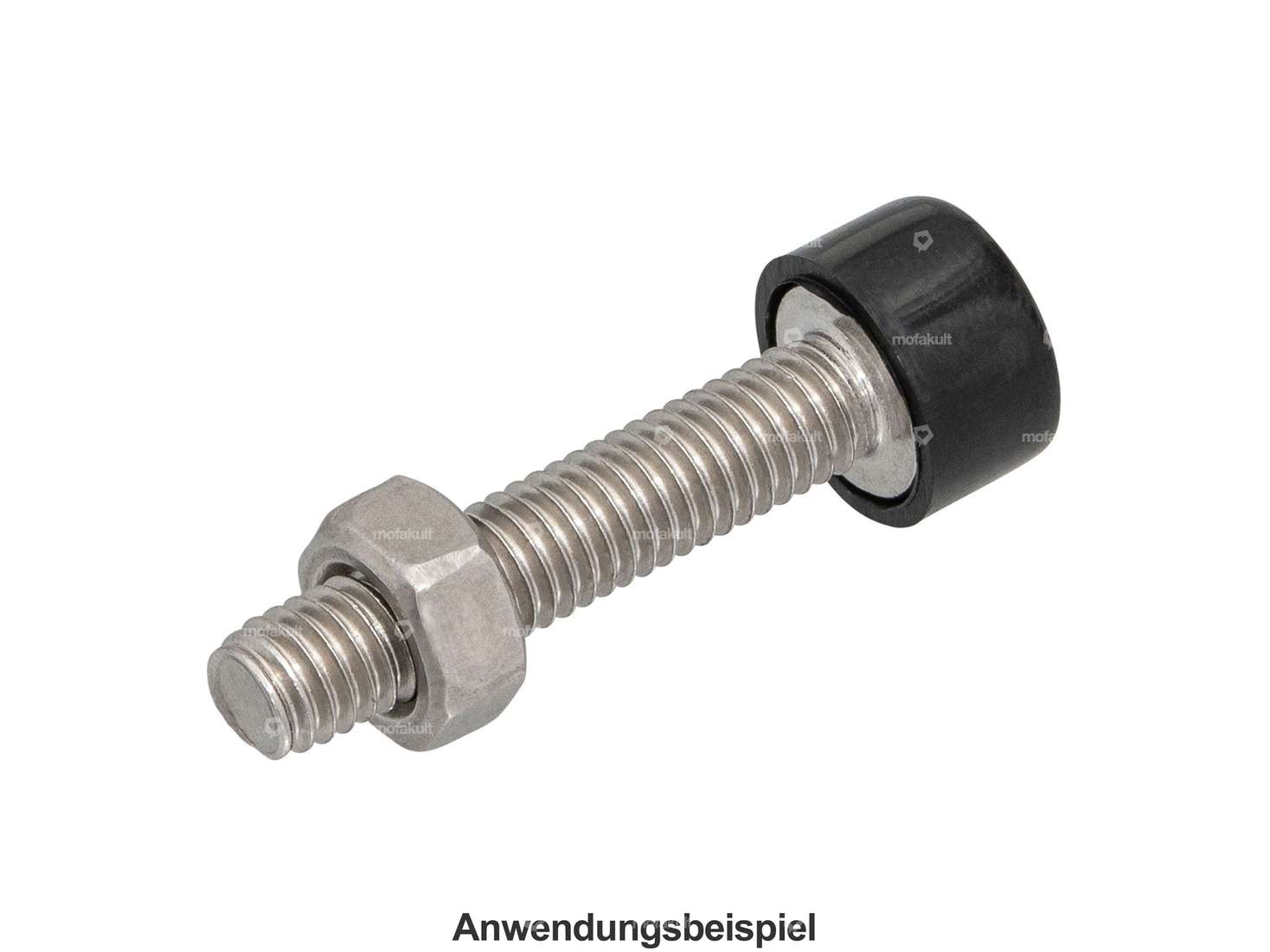 Abdeckung Innensechskant-Kopf M8 schwarz Carousel Image 4