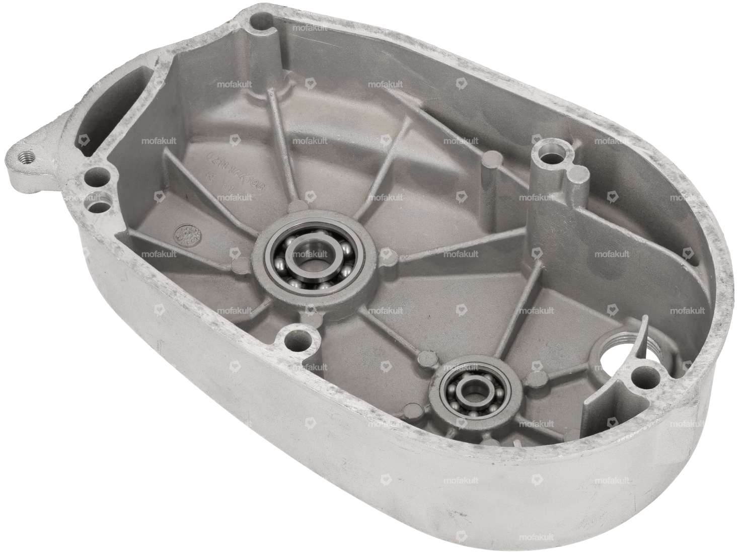 Gearbox cover silver NOS | Sachs 503 ABL, AB (A5633) Carousel Image 3