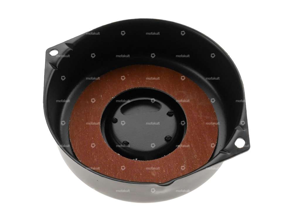 Ignition cover "Puch" Black Edition Carousel Image 3