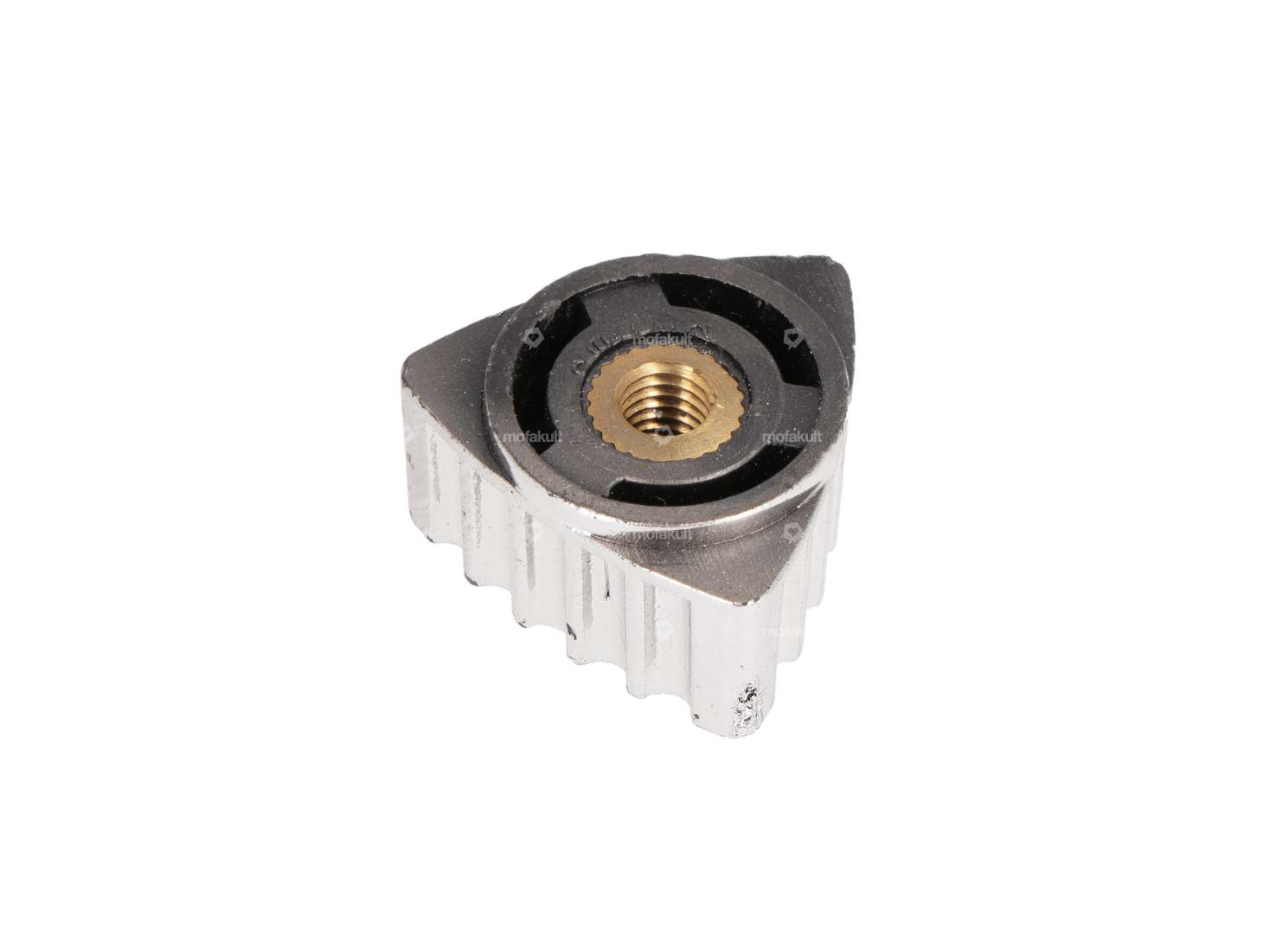 swiing® revival Mutter M5 Seitenschutz Chrom Carousel Image 2