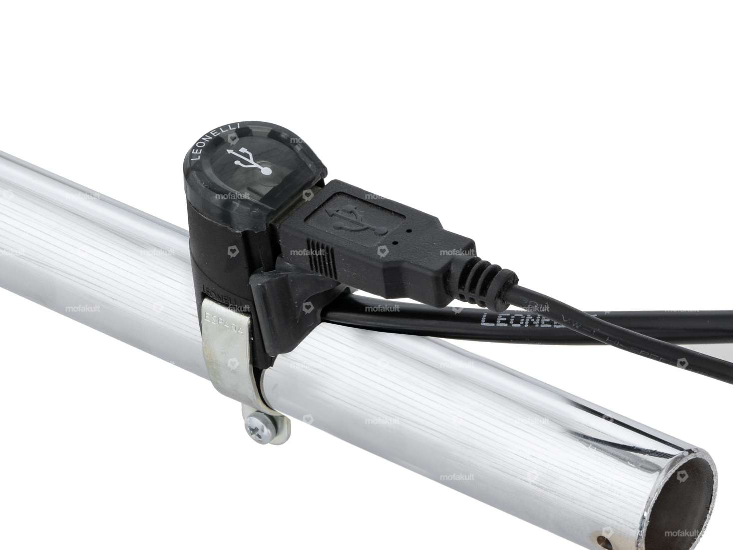 Leonelli USB Bordsteckdose (Ladegerät) Carousel Image 4