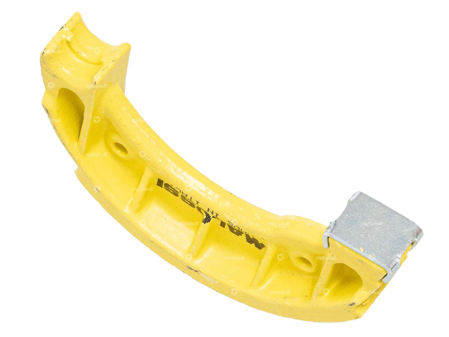 Malossi Bremsbacken Ø 105 x 20 Gussrad vorne | Piaggio Ciao, SI, Bravo Carousel Image 3