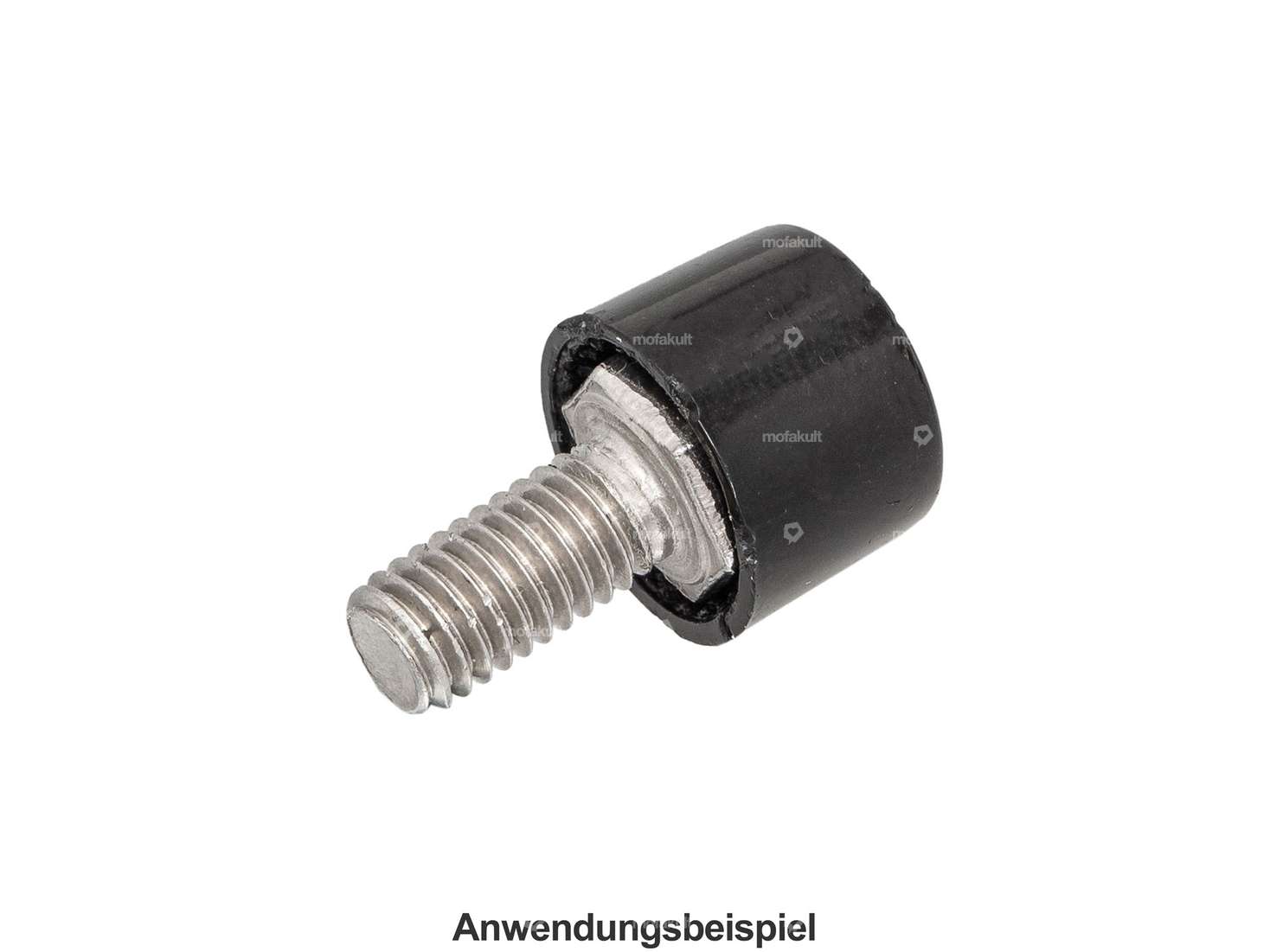 Abdeckung SW12-Aussensechskant (M8) schwarz Carousel Image 4