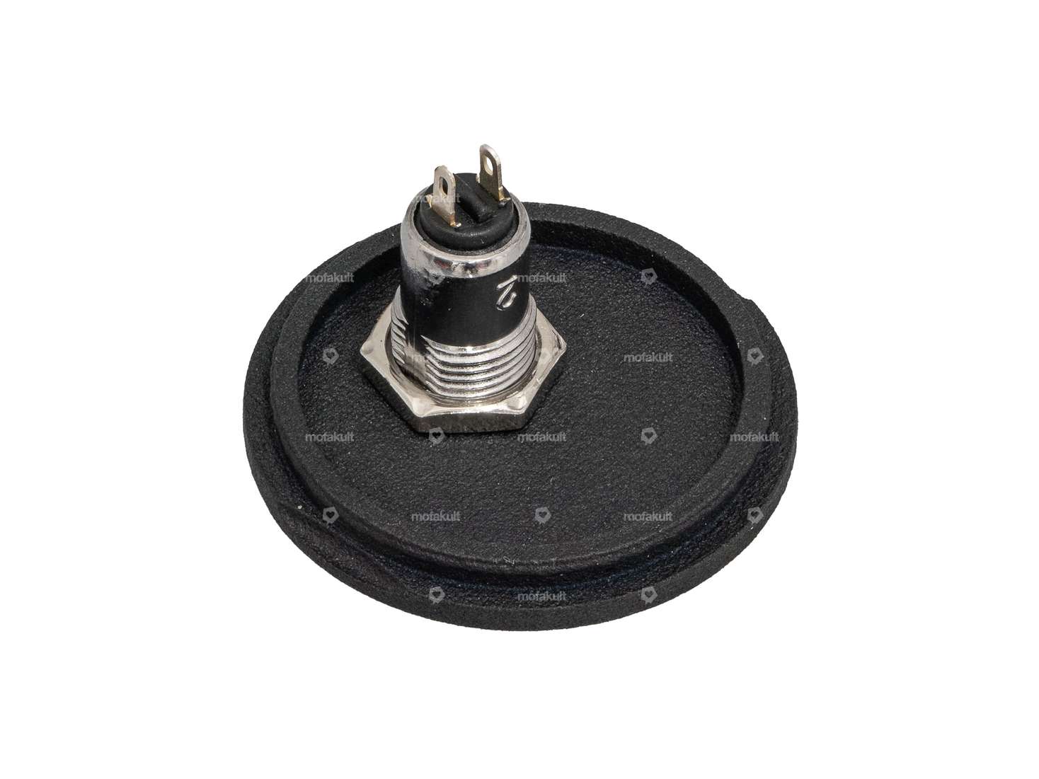 Abdeckung Luftfilterloch Zündschloss | Puch Carousel Image 2