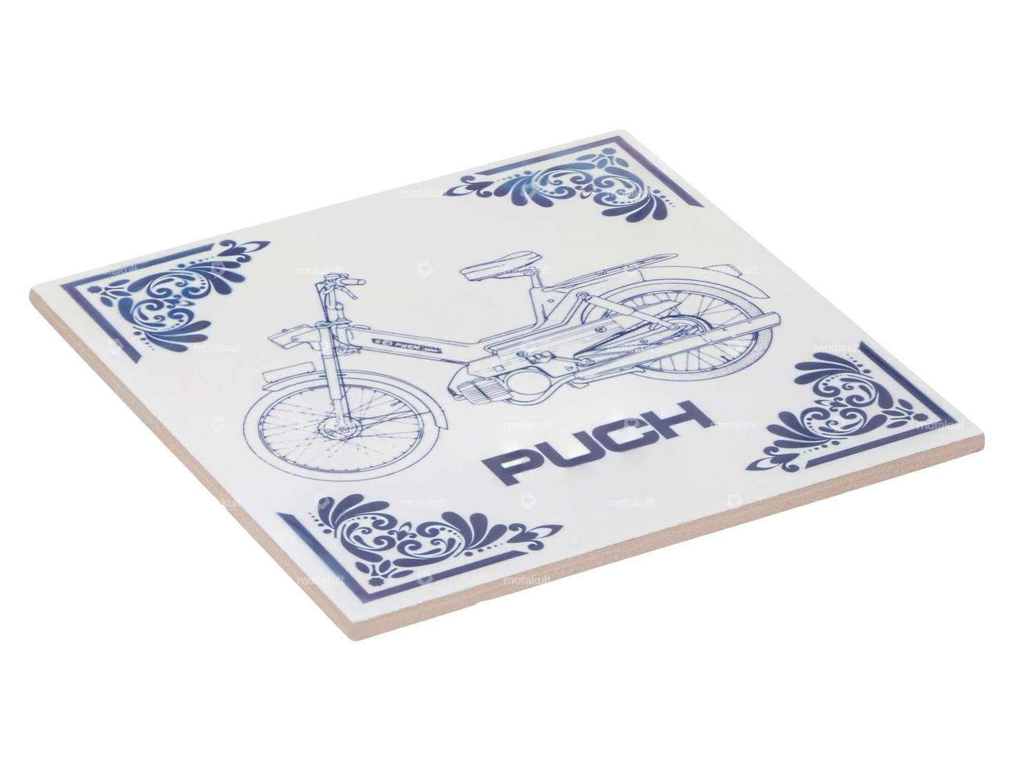 Keramik Platte «Puch» Carousel Image 2