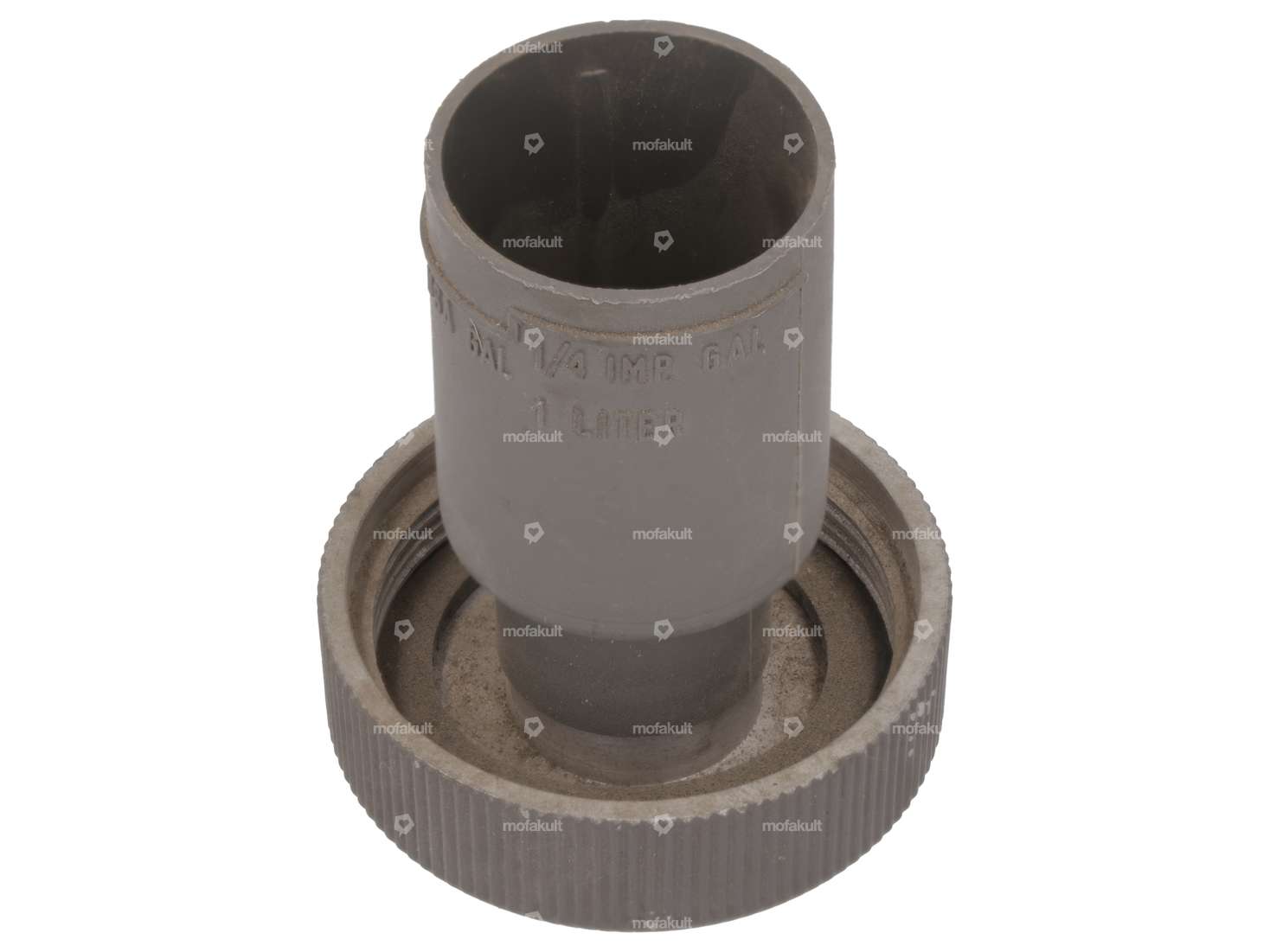 Tankdeckel grau NOS | Piaggio SI Carousel Image 2